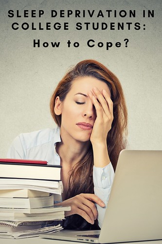 Sleep Deprivation in College Students: How to Cope?