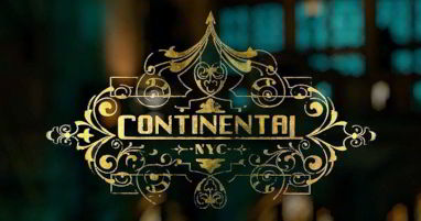 Where was The Continental filmed