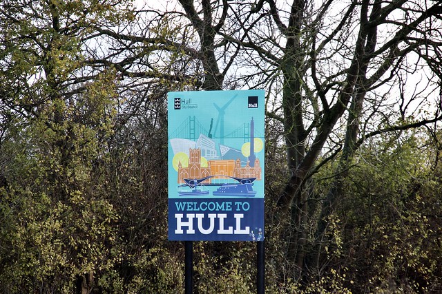 Hull? Kingston upon Hull