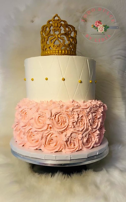 Cake from Todo Dulce By Lidia