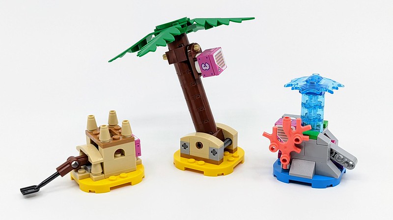 71398: Dorrie's Beachfront LEGO Set Review