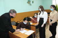 Образовательная экскурсия в Технический университет г. Тамбова