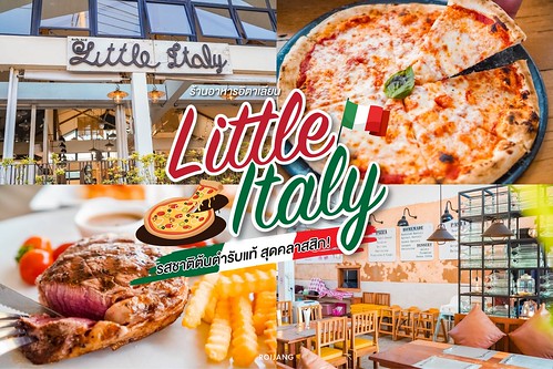 Little Itarly ร้านอาหารอิตาเลี่ยน เขาหลัก พังงา
