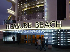Photo 4 of 4 in the Blackpool Pleasure Beach (WOW Weekend) (5 Mar 2011) gallery