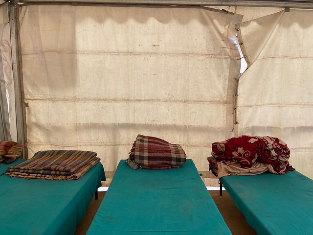 City Home - Homeless Shelter, Central Delhi