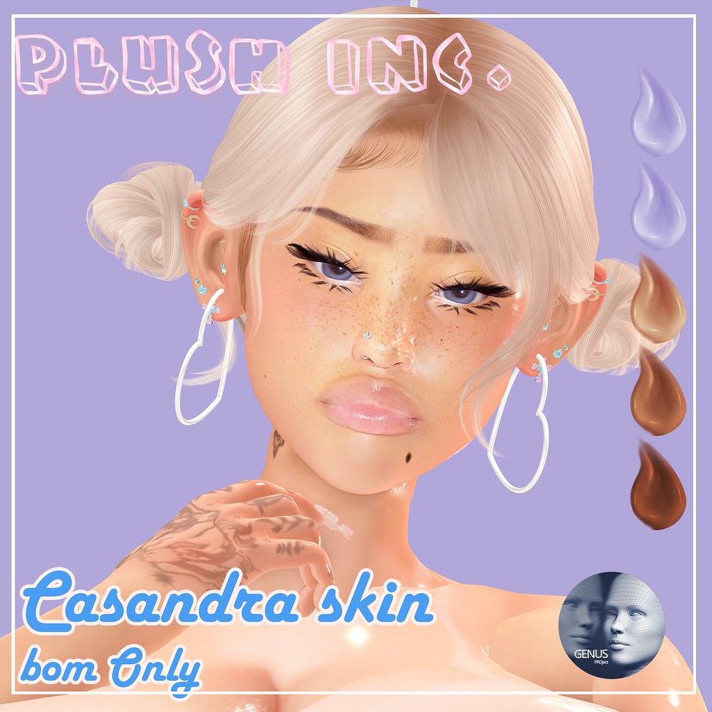 Casandra Skin @ Mainstore