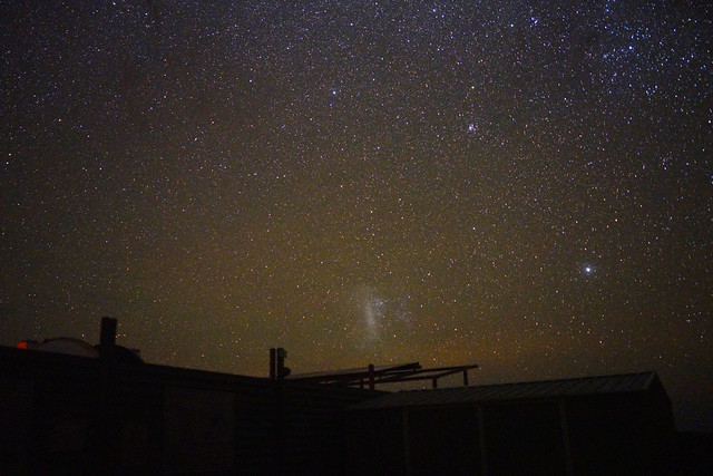 The Large Magellanic Cloud and Savannah Skies Observatory - May 12, 2021