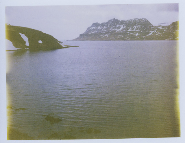 Kambur across the fjord