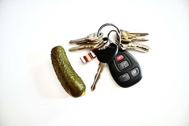 Keys With Pickle