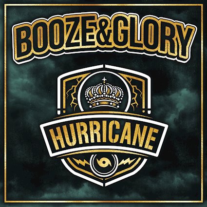 Album Review: Booze & Glory – Hurricane