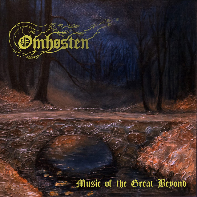 Album Review: Omhousten - Music of the Great Beyond