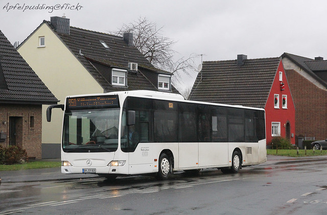 Bunte Buswelt - Bergheim (Erft)