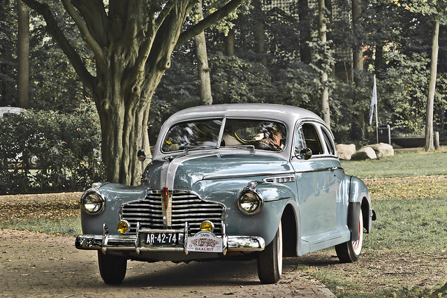 Buick Special Sedanet 1941 (5988)