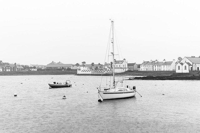 Isle of Whithorn Harbour