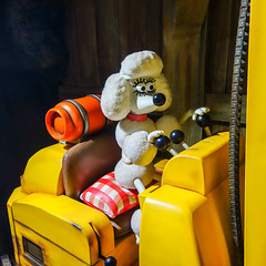 Photo 6 of 25 in the Day 1 - Blackpool PBE Crackin' Coasters Gromit event gallery