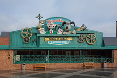 Photo 15 of 25 in the Day 1 - Blackpool PBE Crackin' Coasters Gromit event gallery