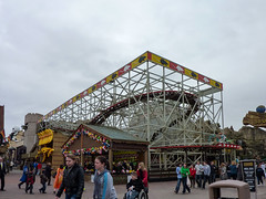 Photo 3 of 3 in the Wild Mouse gallery
