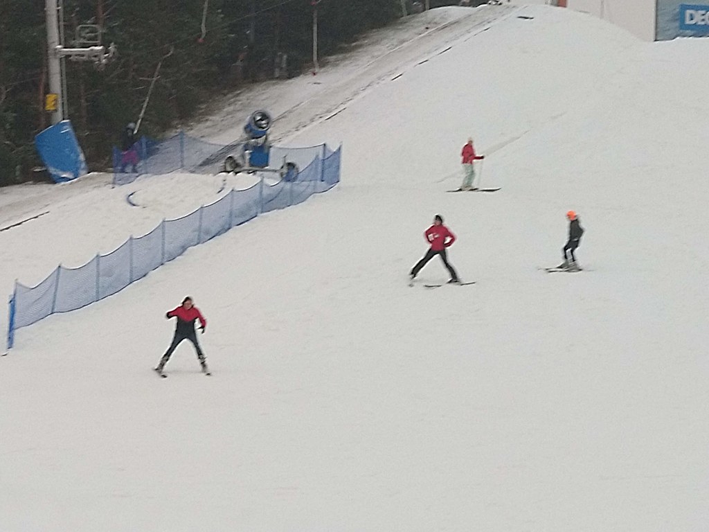 Malta Ski, Poznan