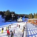 Výhled z terasy restaurace Skirest, foto: SNOW tour