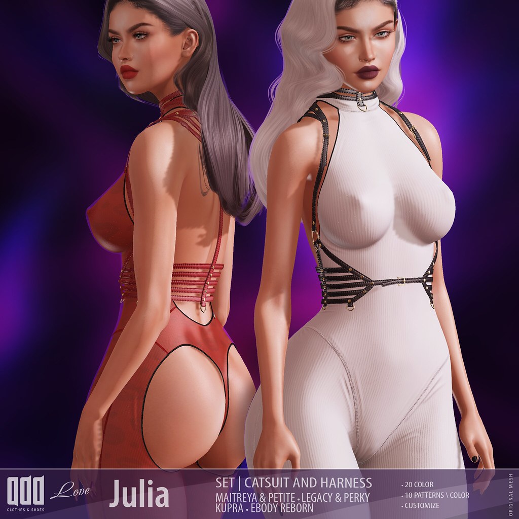 New release – [ADD] Julia Set