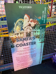 Photo 2 of 9 in the Santa's Coaster gallery