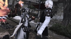 Having Words with Thancred