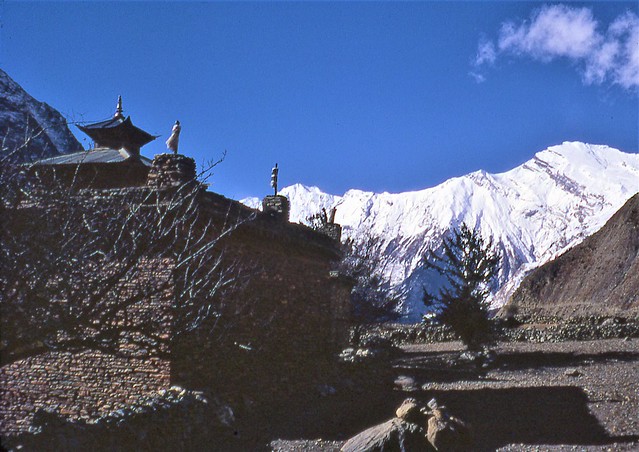 Tukuche, Kali Gandaki Valley, Nepal, 1972