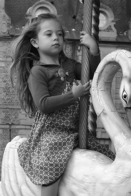 La princesse au carrousel / The princess at the carousel
