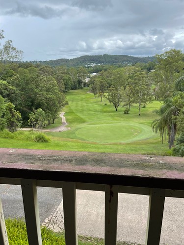 Nambour's 18th Hole