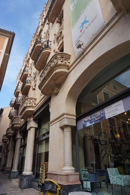 Gran Hôtel, Palma de Majorque