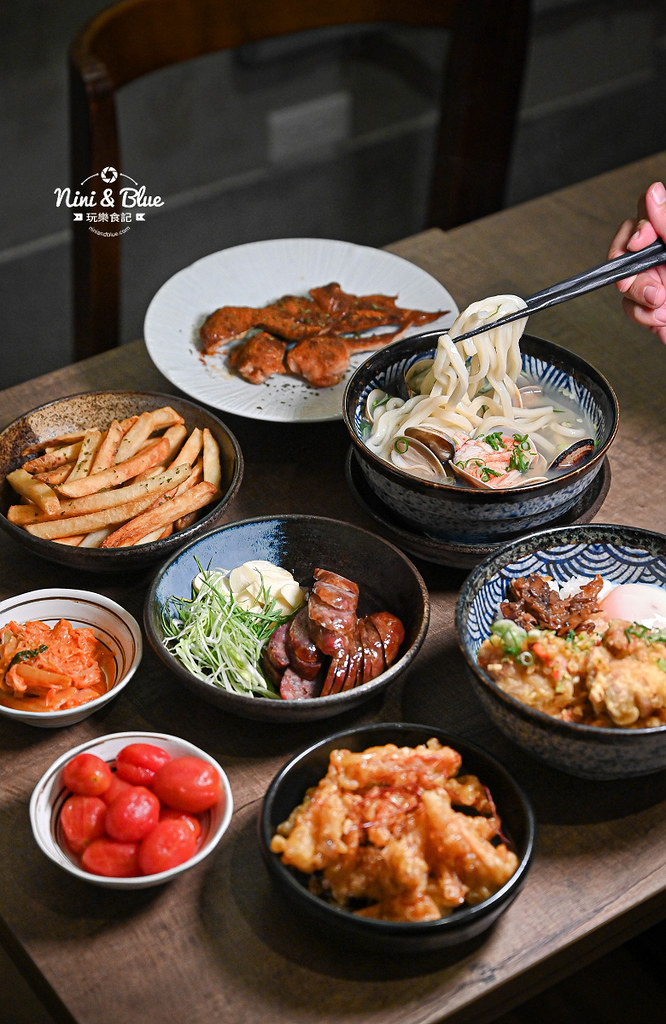 稻麥食堂 菜單 台中丼飯宵夜24