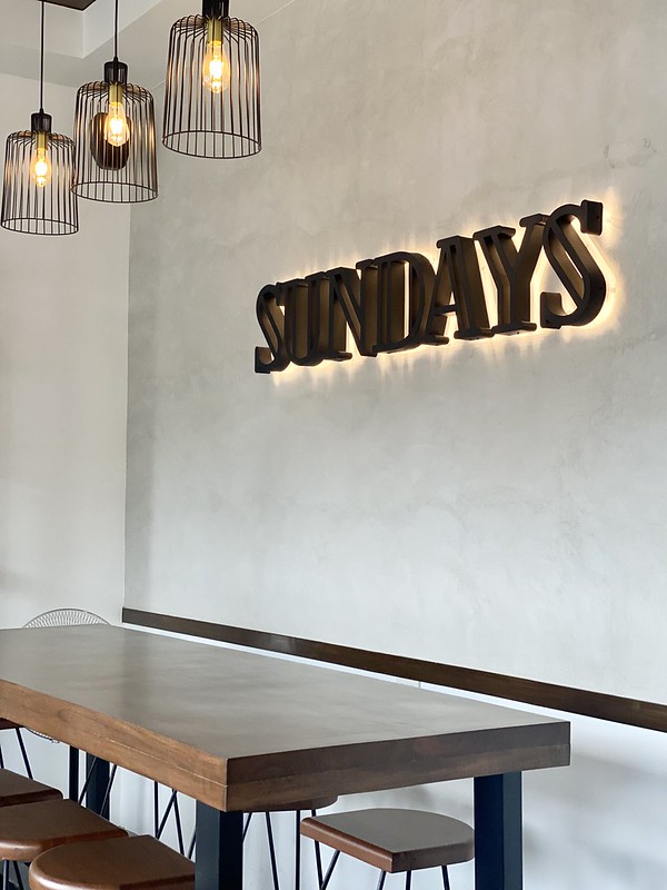 Sundays Cafe, Marikina