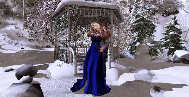 Our lovely winter fairytale