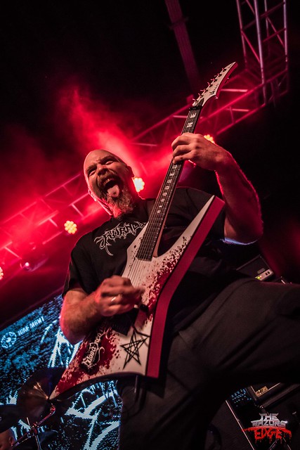 Blood Red Throne @ Damnation Festival 2019 - Tim Finch Photography