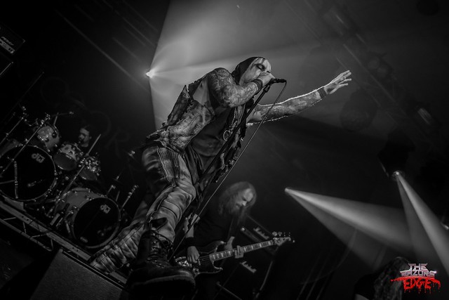 Primordial @ Damnation Festival 2019 - Tim Finch Photography