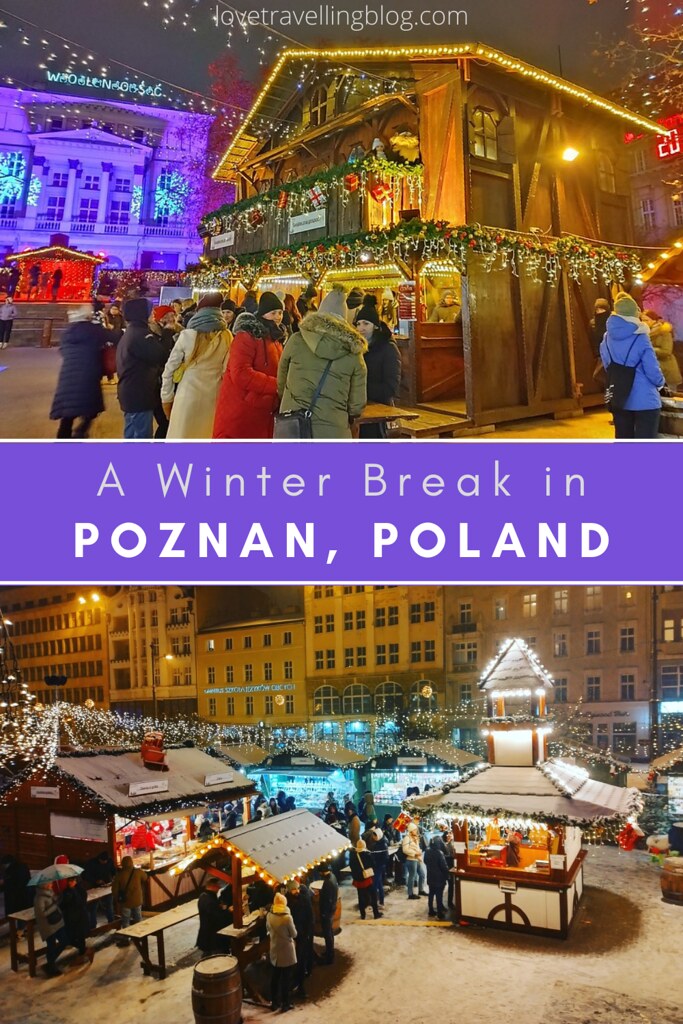 A winter break in Poznan, Poland