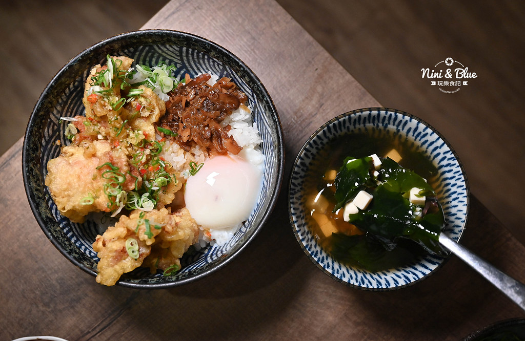 稻麥食堂 菜單 台中丼飯宵夜20