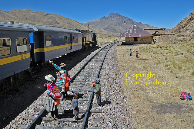 La Raya Andean Enterprise
