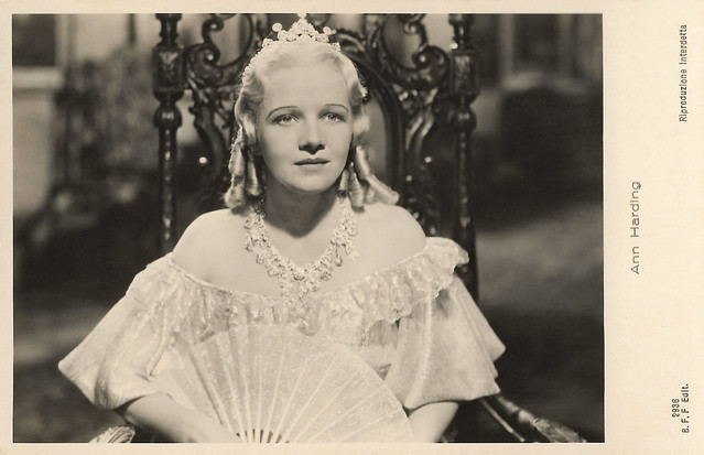 Ann Harding in Peter Ibbetson (1935)