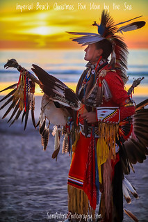 Imperial Beach Christmas Pow Wow by the Sea 2021