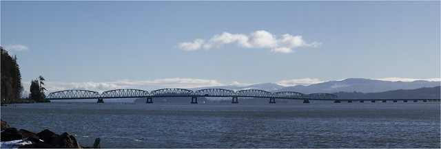 Astoria Megler Bridge