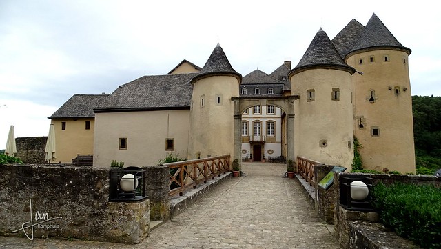 Château de Bourglinster (2017)