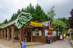Photo 10 of 24 in the Flamingo Land & Lightwater Valley (27 Jul 2013) gallery