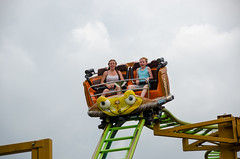 Photo 5 of 24 in the Flamingo Land & Lightwater Valley (27 Jul 2013) gallery