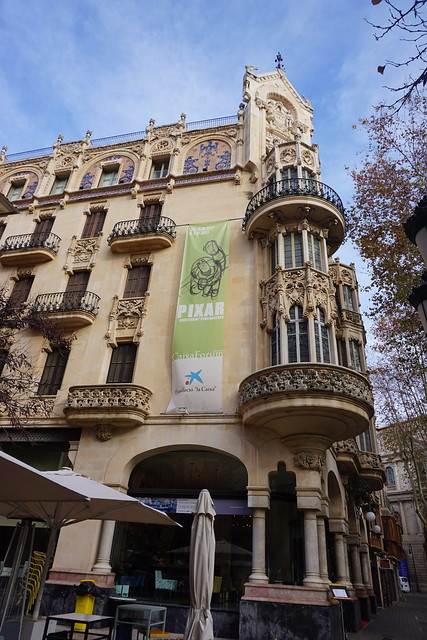 Gran Hôtel, Palma de Majorque