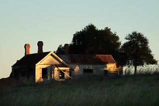 Old farm house Drouin