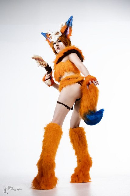 Cosplay - Baby Gnar
