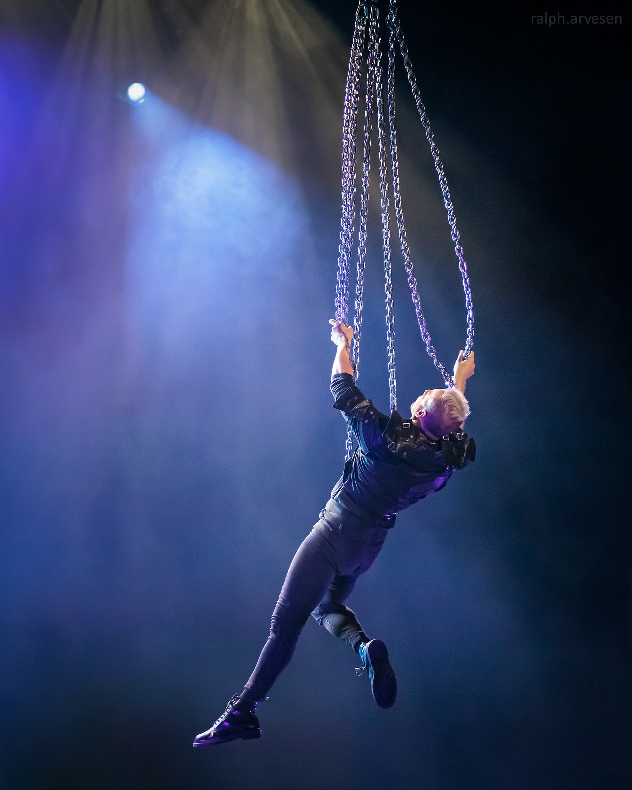 Cirque Musica Holiday Spectacular | Texas Review | Ralph Arvesen