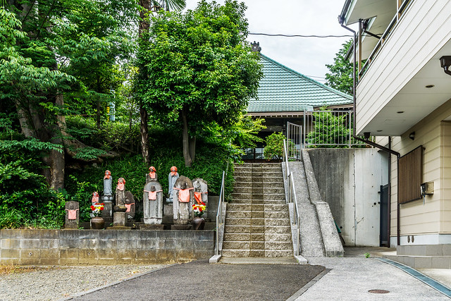Ichigao Takeshita Jizo-do Hall (Sennichido)