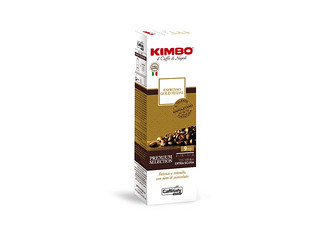 Espresso Gold Medal Kimbo, capsule caffè Caffitaly 